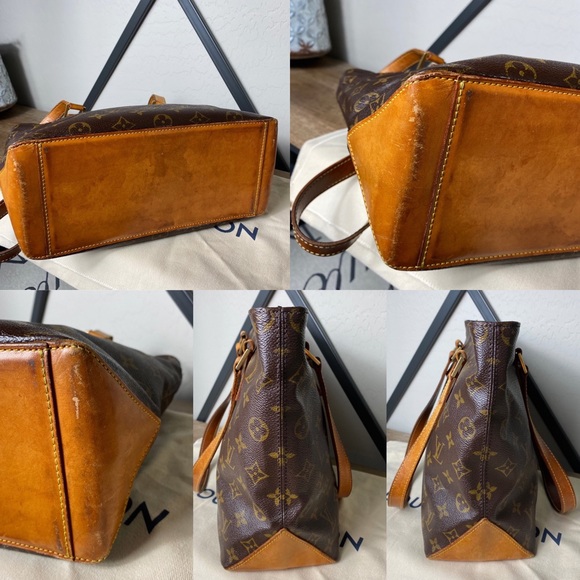 Louis Vuitton Cabas Piano Shoulder Tote Bag. ***make a reasonable offer *** - Picture 11 of 15